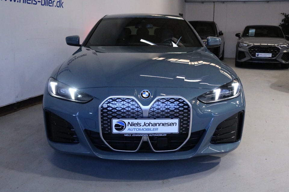 BMW i4 eDrive35 M-Sport 5d