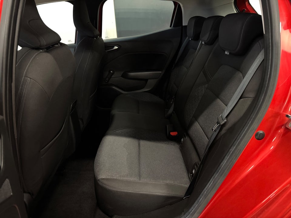 Renault Clio V 1,0 TCe 100 Zen 5d