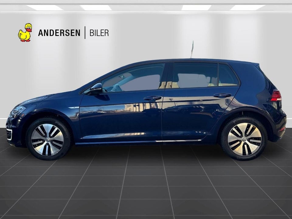 VW e-Golf VII Comfortline 5d