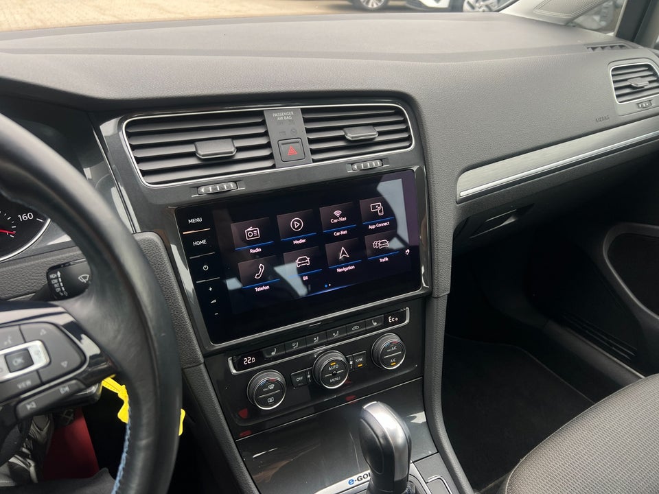VW e-Golf VII Highline 5d