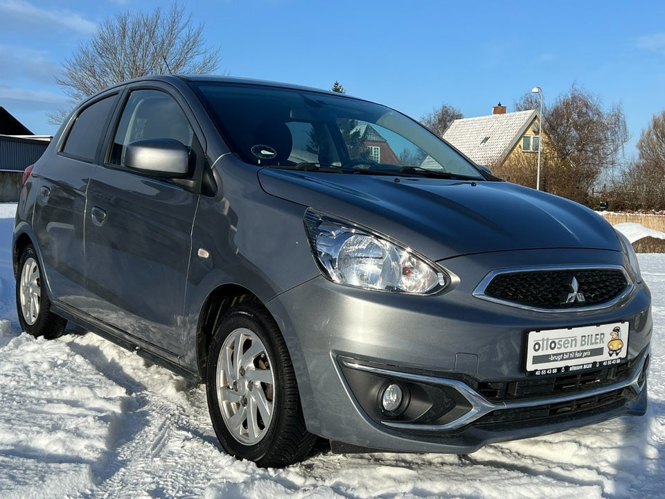 Mitsubishi Space Star 1,2 Inlead 5d