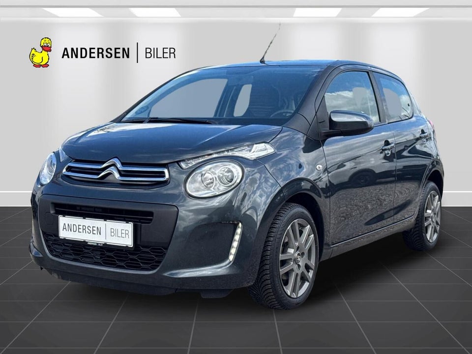 Citroën C1 1,0 VTi Shine 5d