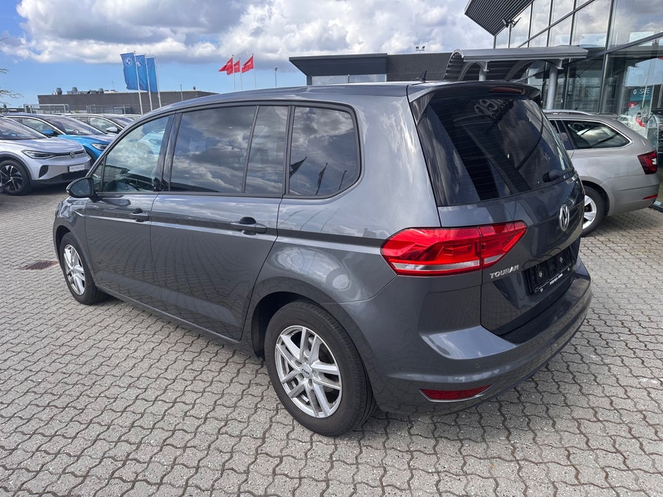 VW Touran 1,0 TSi 115 Trendline 7prs 5d