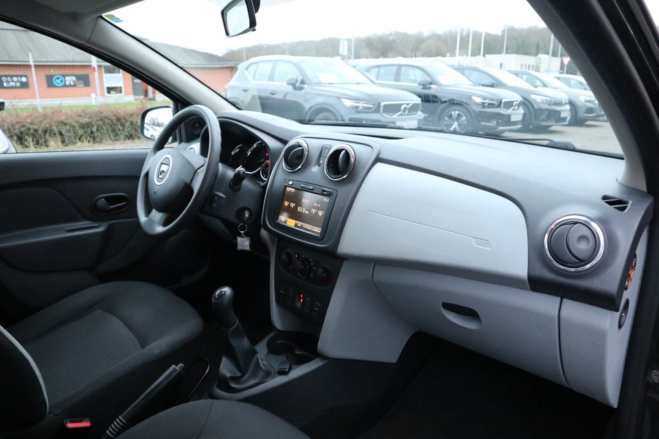 Dacia Logan 1,5 dCi 75 Ambiance MCV 5d