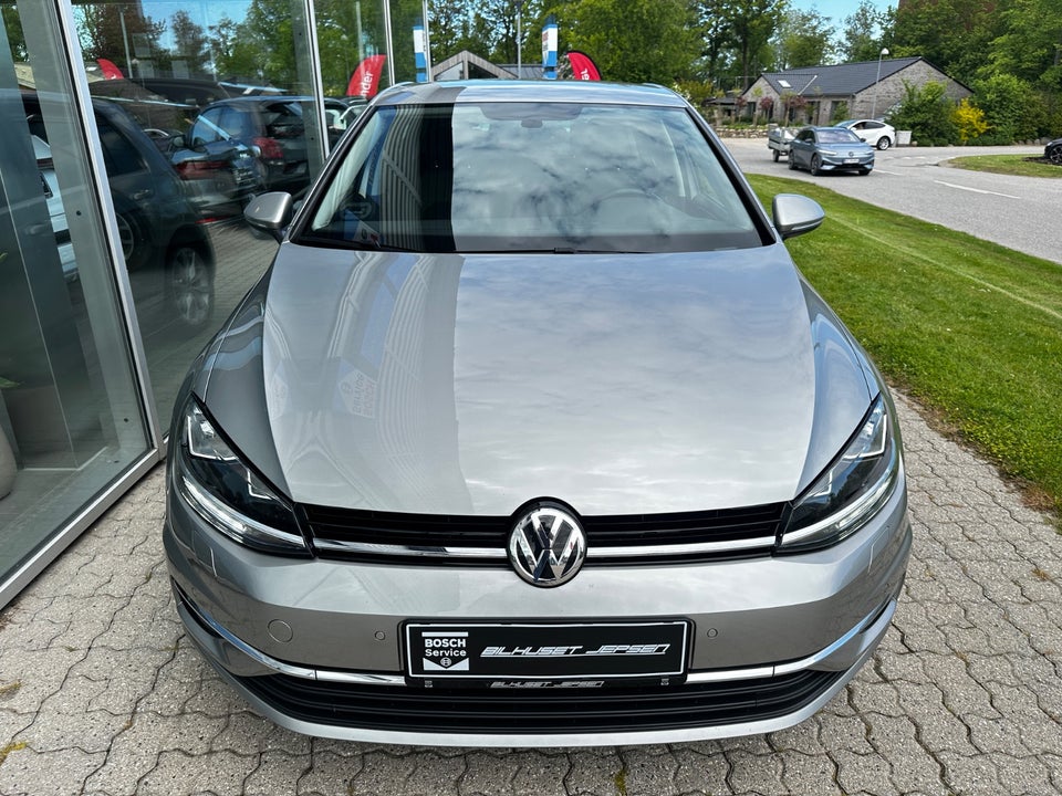 VW Golf VII 1,5 TSi 150 Highline DSG 5d