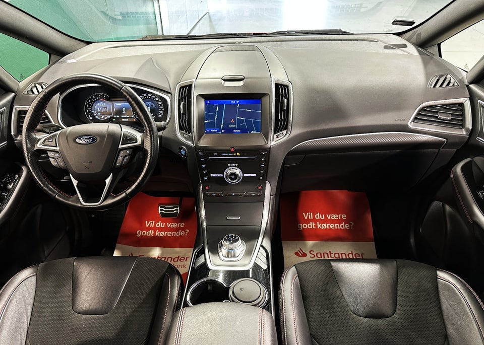 Ford S-MAX 2,0 EcoBlue ST-Line aut. 5d