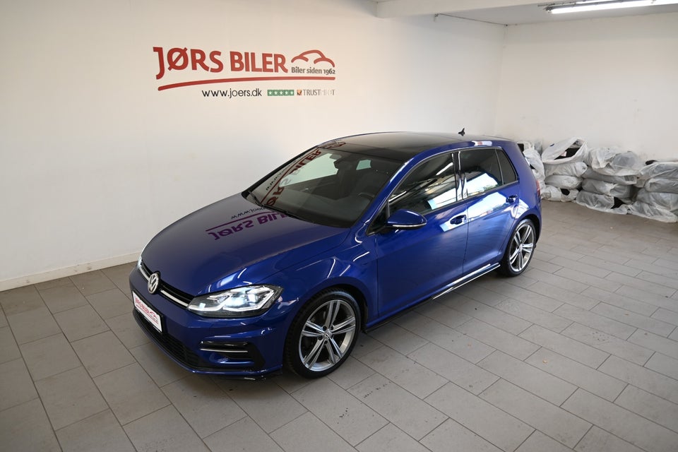 VW Golf VII 1,5 TSi 150 R-line DSG 5d