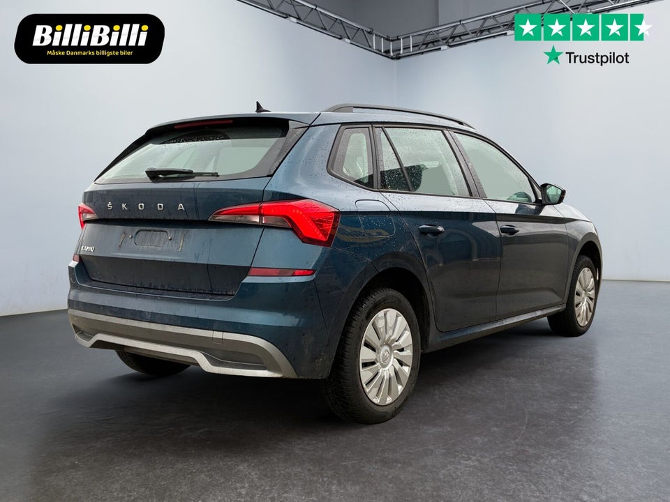 Skoda Kamiq 1,0 TSi 115 Ambition 5d