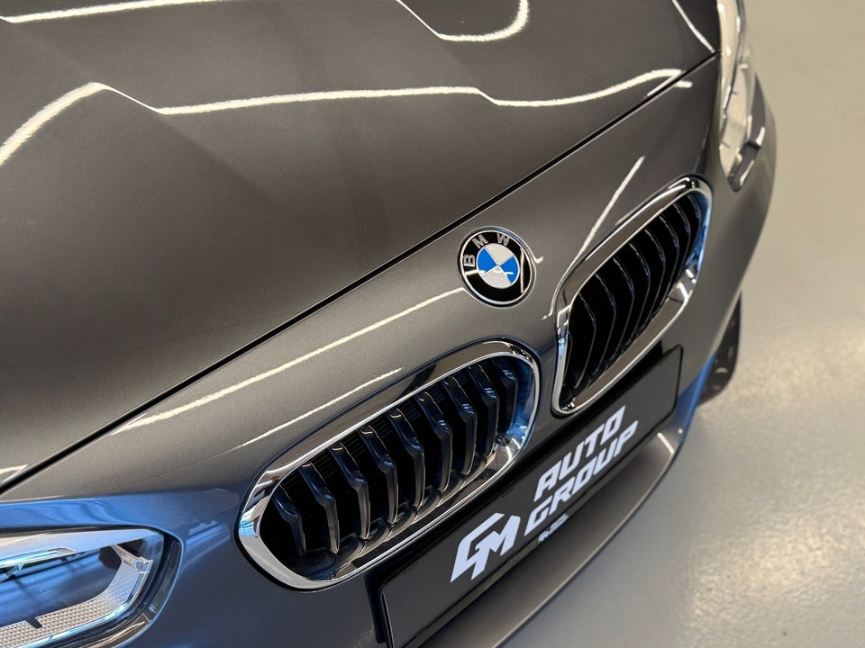 BMW 118i 1,5 M-Sport aut. 5d