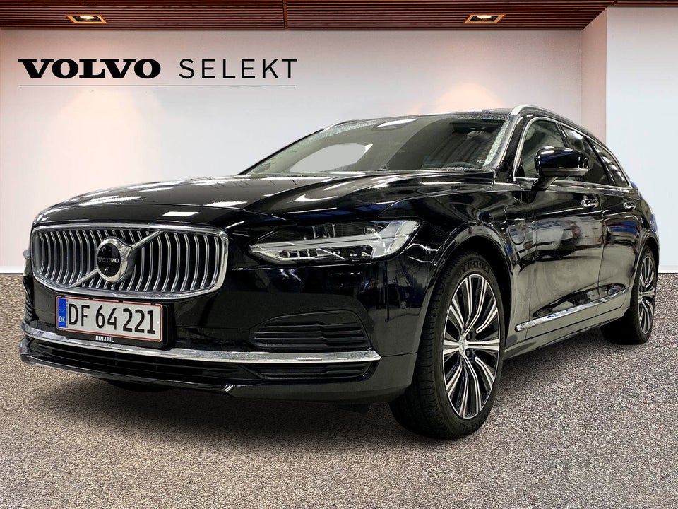 Volvo V90 2,0 T6 ReCharge Inscription aut. AWD 5d