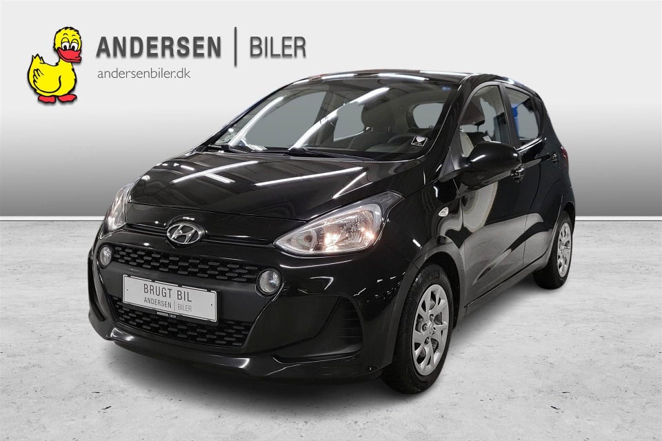 Hyundai i10 1,0 Trend 5d