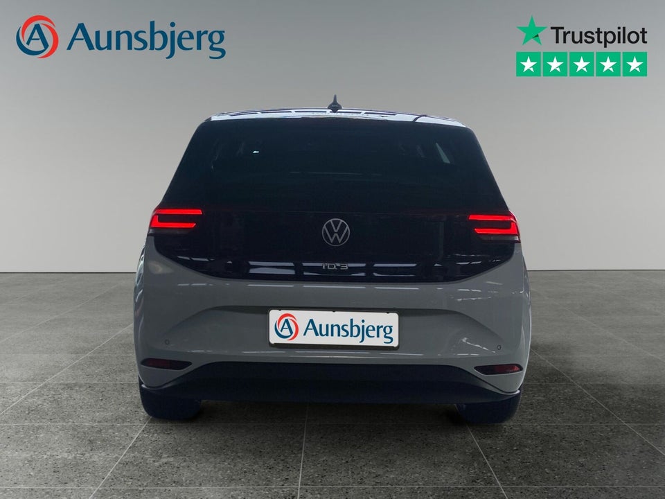VW ID.3 58 Pro Performance 5d