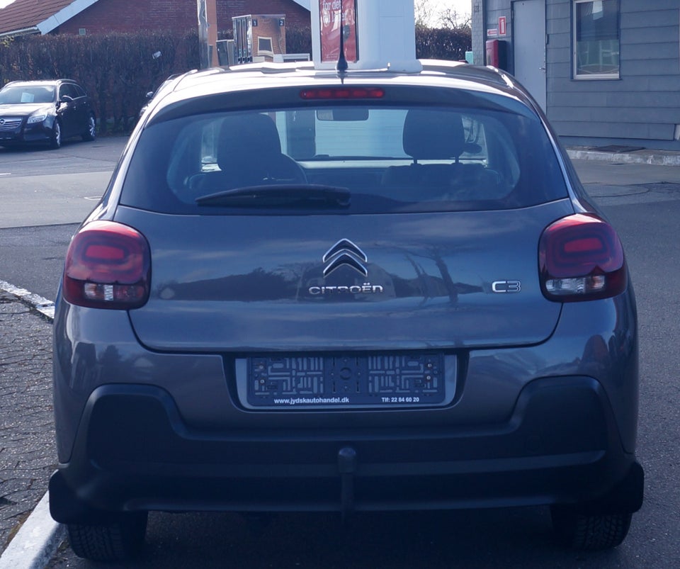 Citroën C3 1,5 BlueHDi 100 Cool 5d