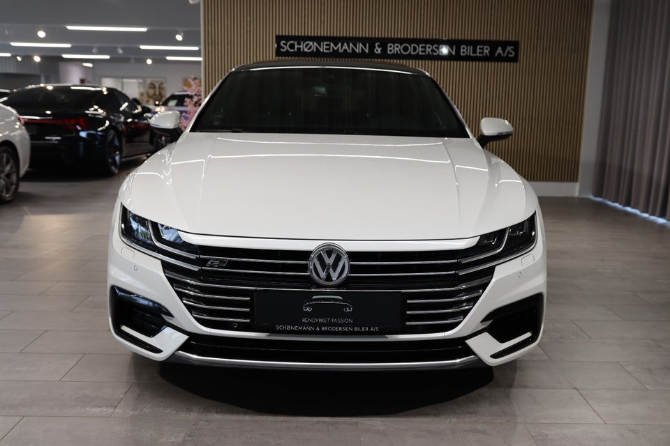 VW Arteon 2,0 TDi 240 R-line DSG 4Motion 4d