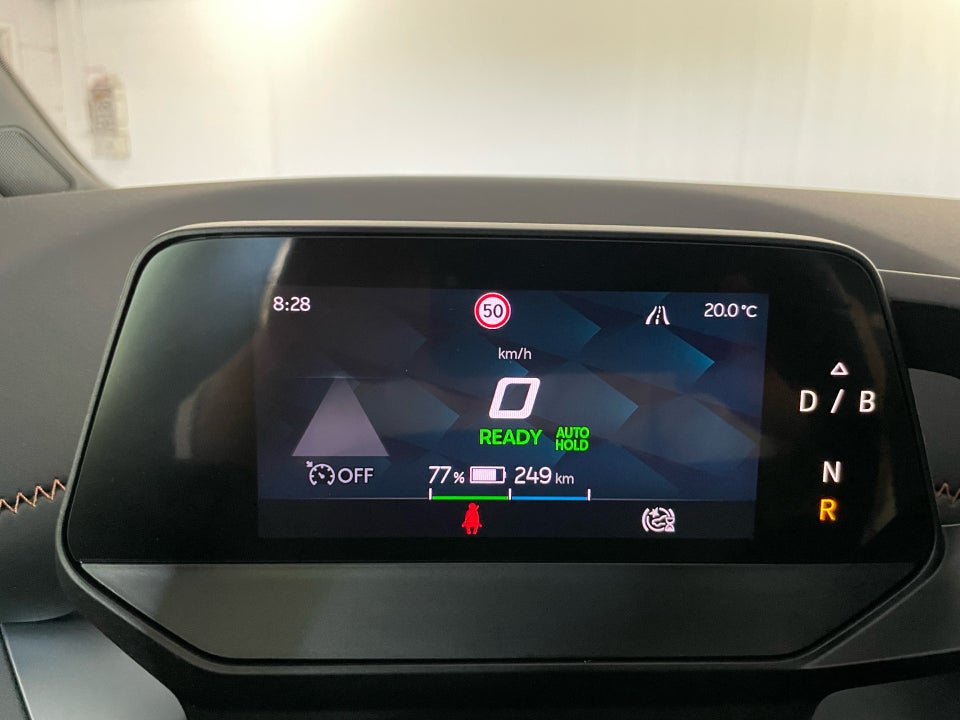 Cupra Born 58 High 5d