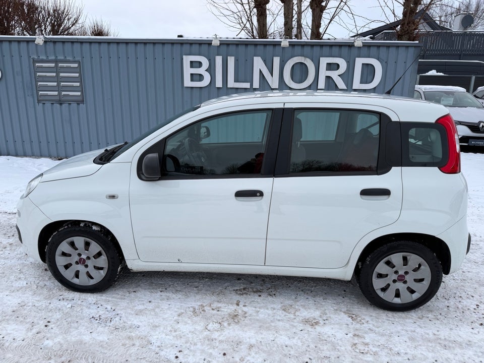 Fiat Panda 0,9 TwinAir 60 Pop Air 5d