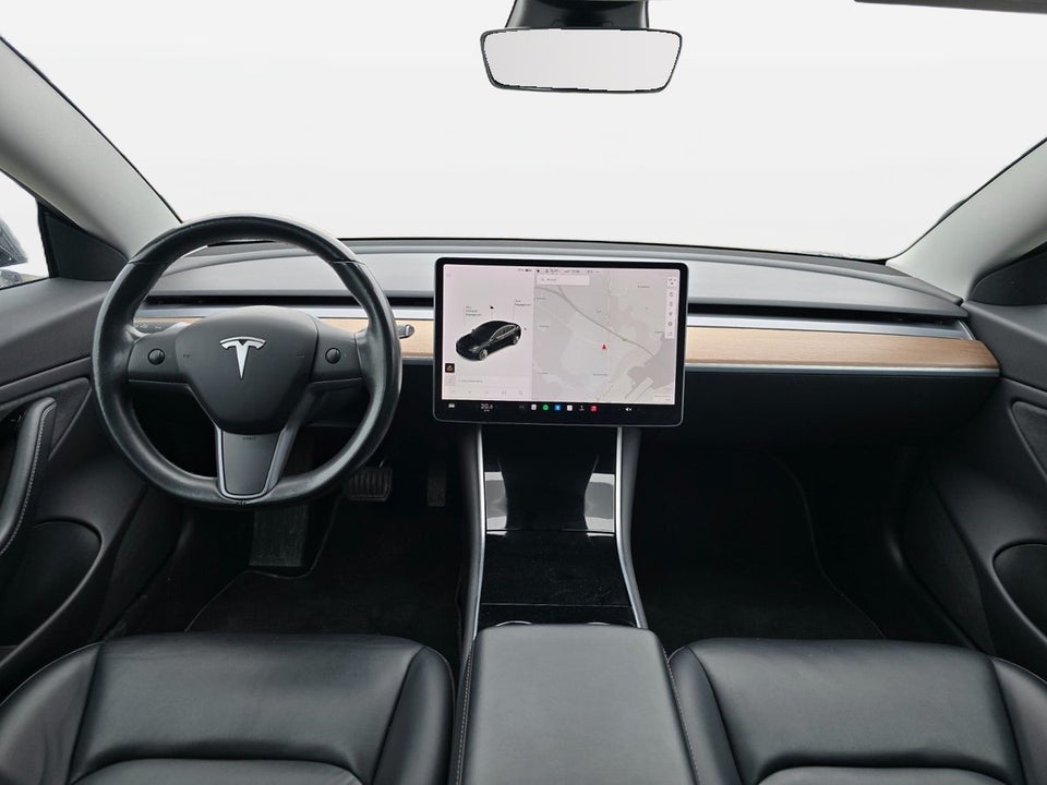Tesla Model 3 Long Range AWD 4d