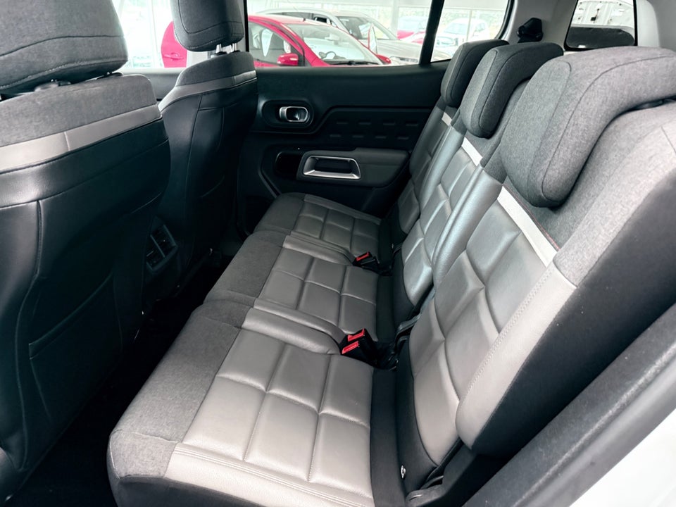 Citroën C5 Aircross 1,6 Hybrid Shine Sport EAT8 5d