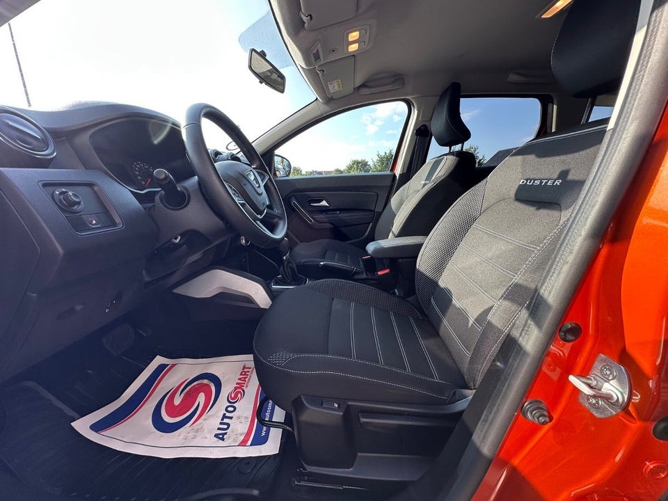 Dacia Duster 1,3 TCe 150 Prestige EDC 5d