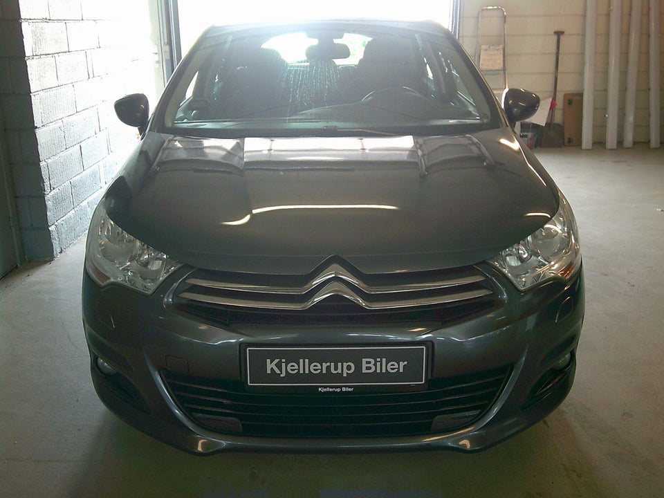 Citroën C4 1,6 HDi 92 Seduction 5d