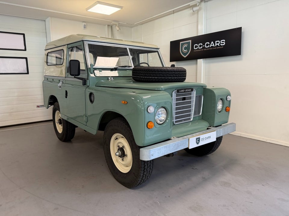 Land Rover Serie III 2,3  2d