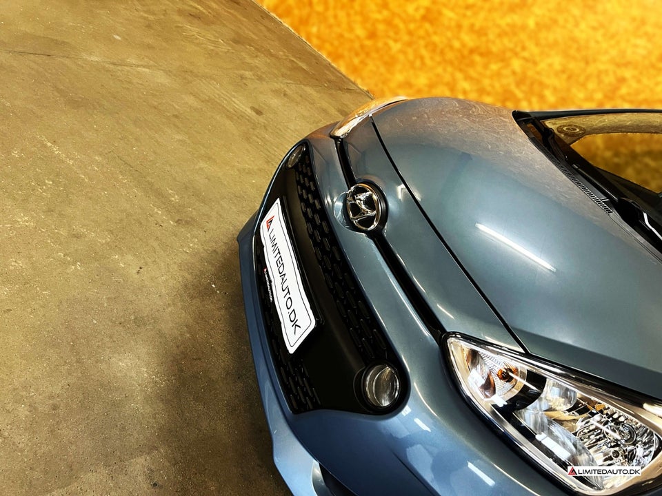 Hyundai i10 1,0 Trend 5d