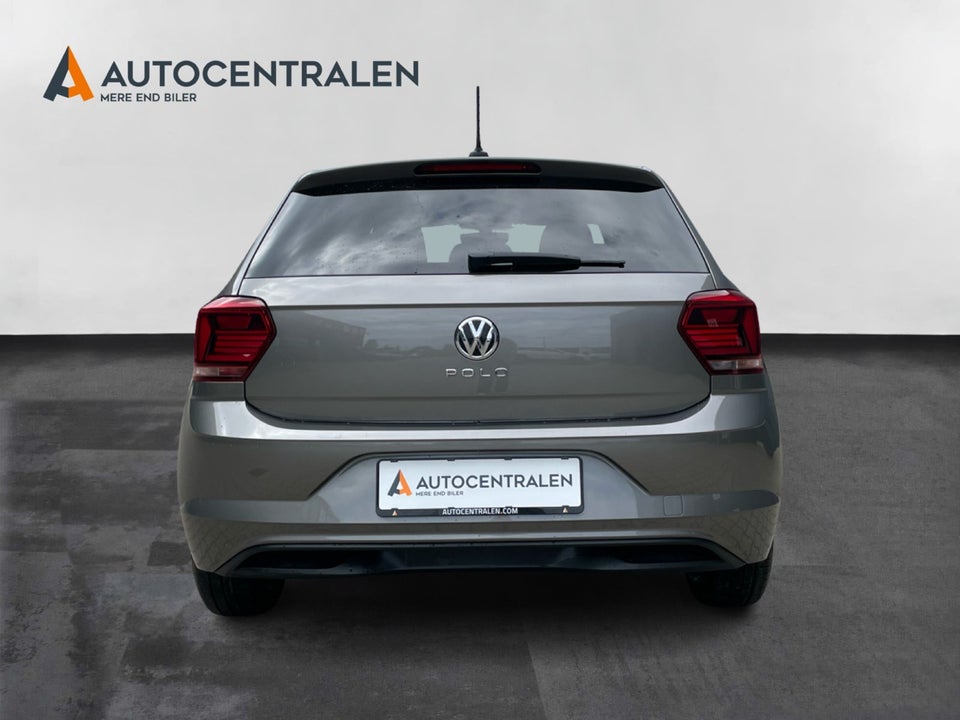 VW Polo 1,0 TSi 95 Comfortline Connect DSG 5d