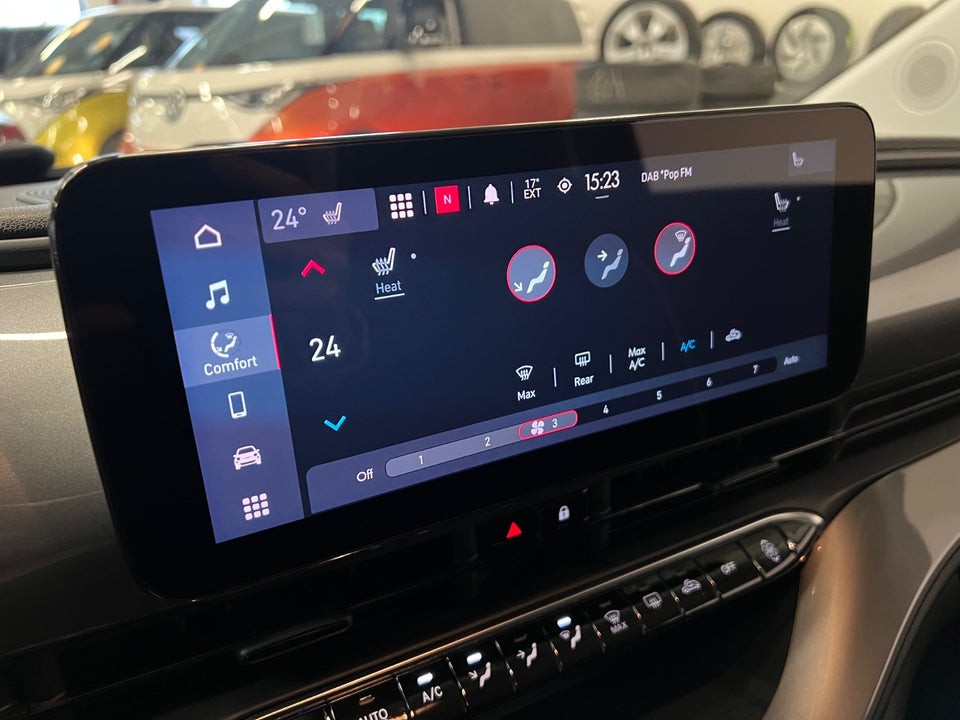 Fiat 500e 42 Icon 3d