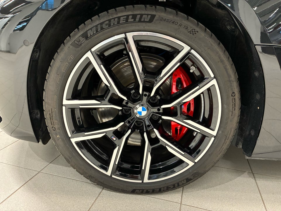 BMW i4 xDrive40 M-Sport 5d
