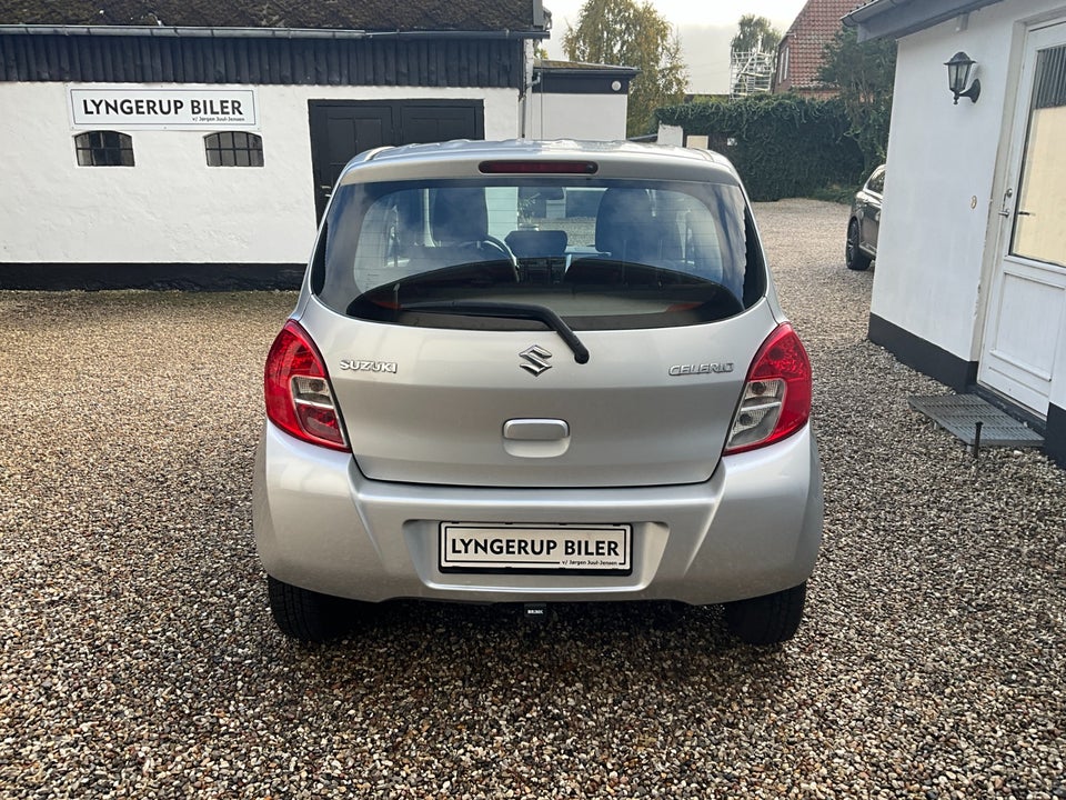 Suzuki Celerio 1,0 Comfort 5d