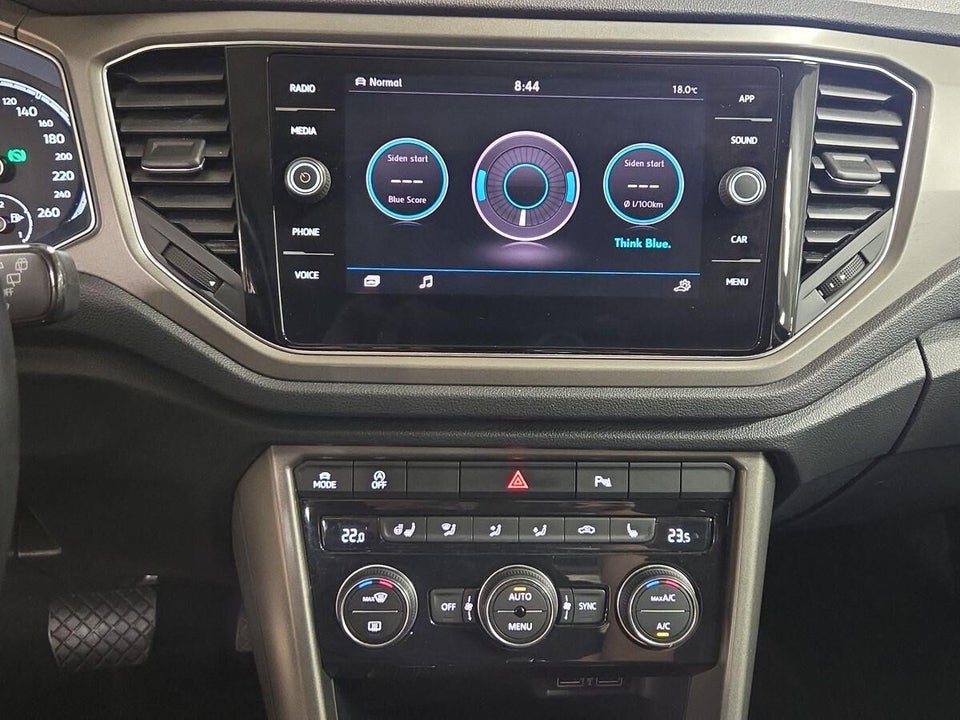 VW T-Roc 1,5 TSi 150 Style+ DSG 5d