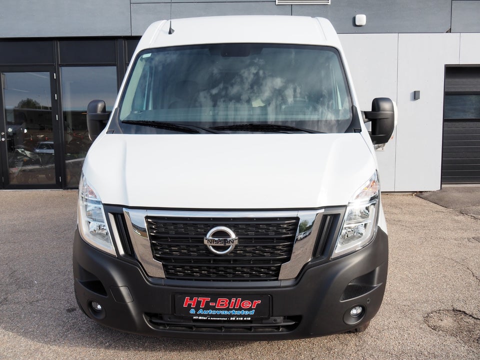 Nissan Interstar 2,3 dCi 150 L2H2 N-Connecta Van