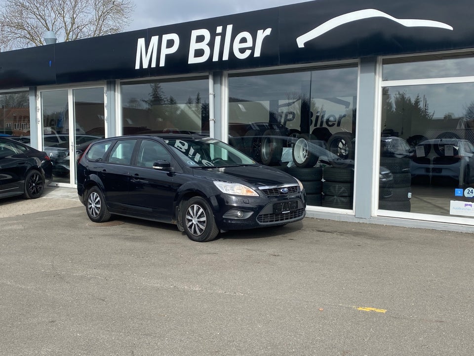 Ford Focus 1,6 TDCi 109 Trend Collection stc. 5d