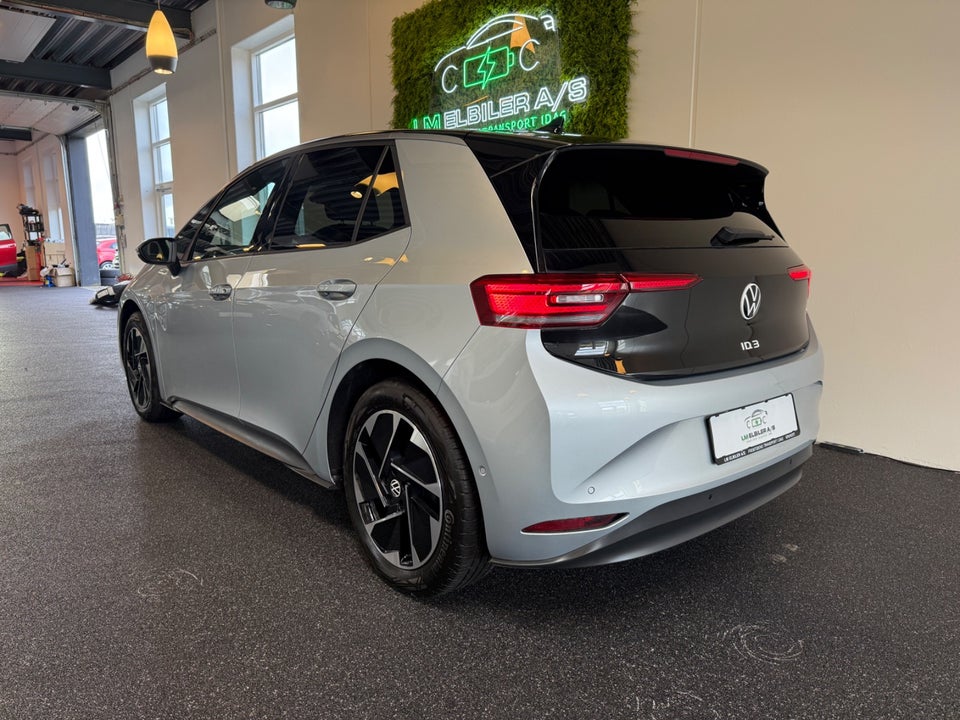 VW ID.3 58 Style Pro 5d