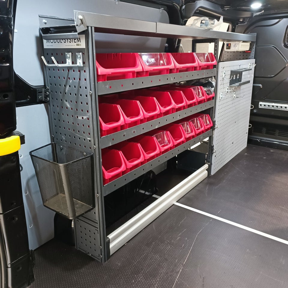 Ford Transit Custom 320L 2,0 TDCi 170 Sport aut.