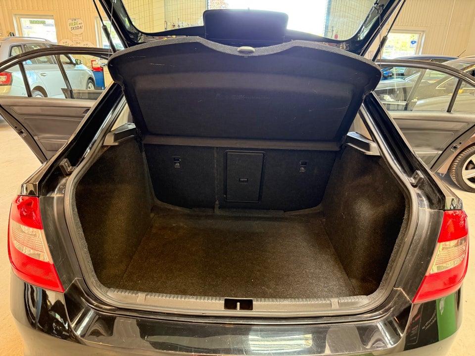 Skoda Rapid 1,4 TSi 125 Style DSG 5d