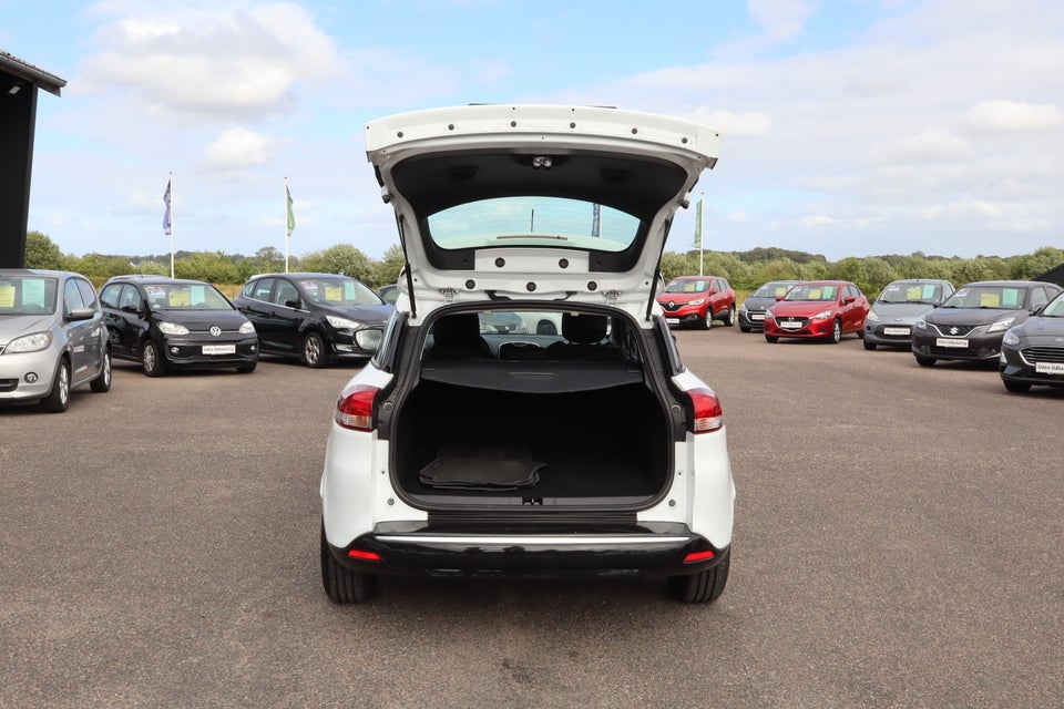 Renault Clio IV 0,9 TCe 90 Dynamique Sport Tourer 5d