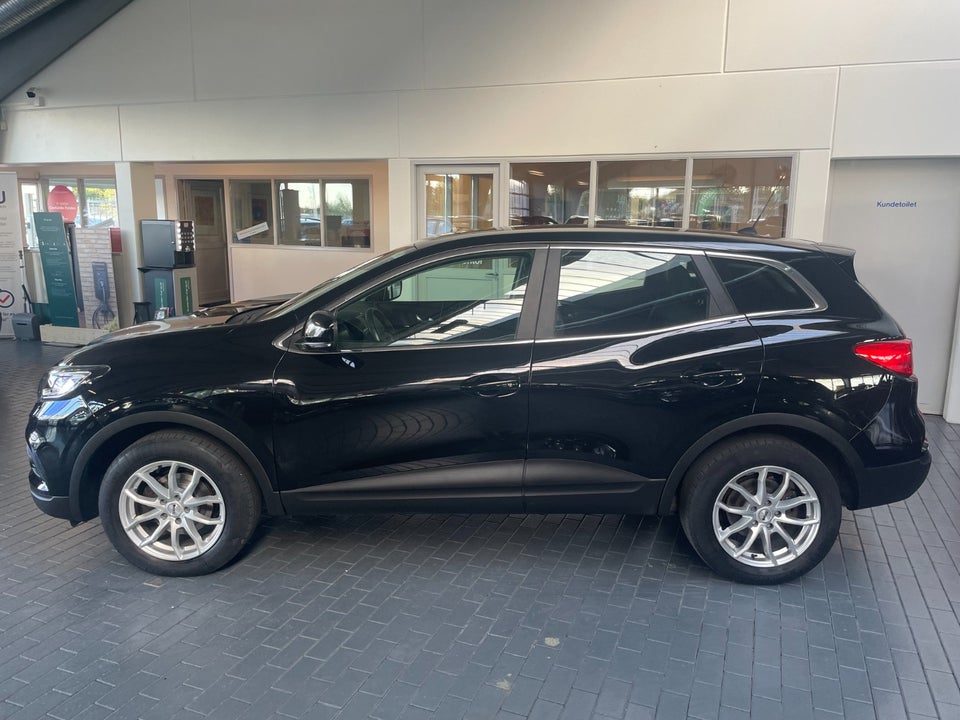 Renault Kadjar 1,5 dCi 115 Zen EDC 5d