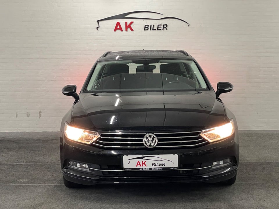 VW Passat 2,0 TDi 150 Comfortline Variant DSG 5d