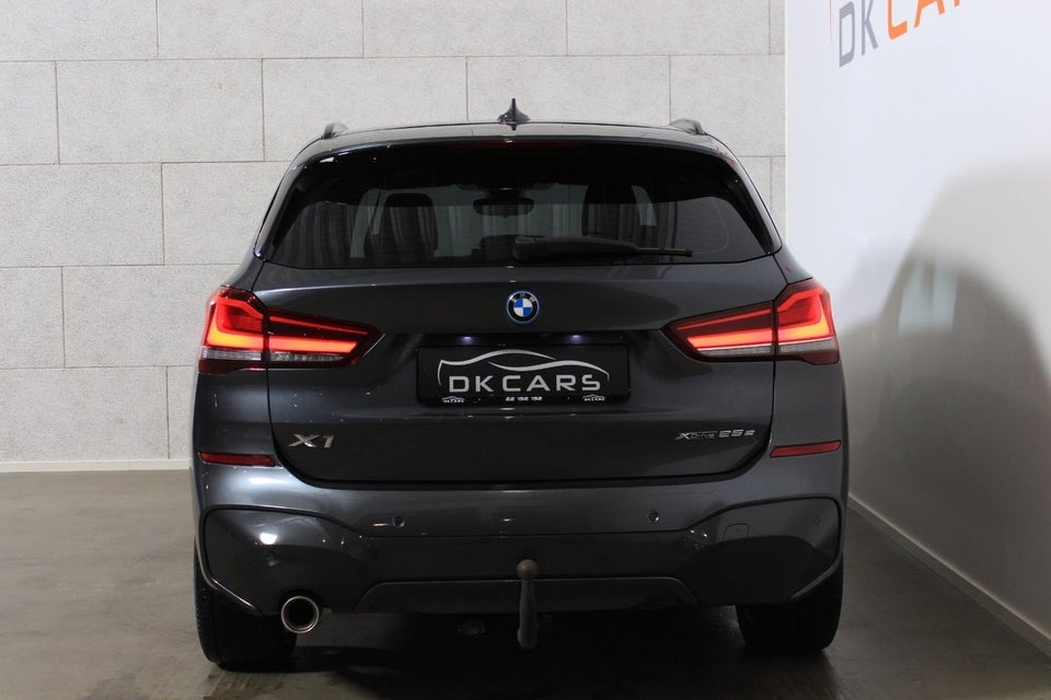 BMW X1 1,5 xDrive25e M-Sport+ aut. 5d