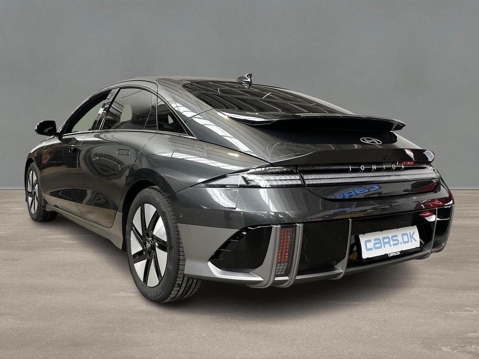 Hyundai Ioniq 6 77 Ultimate 4d