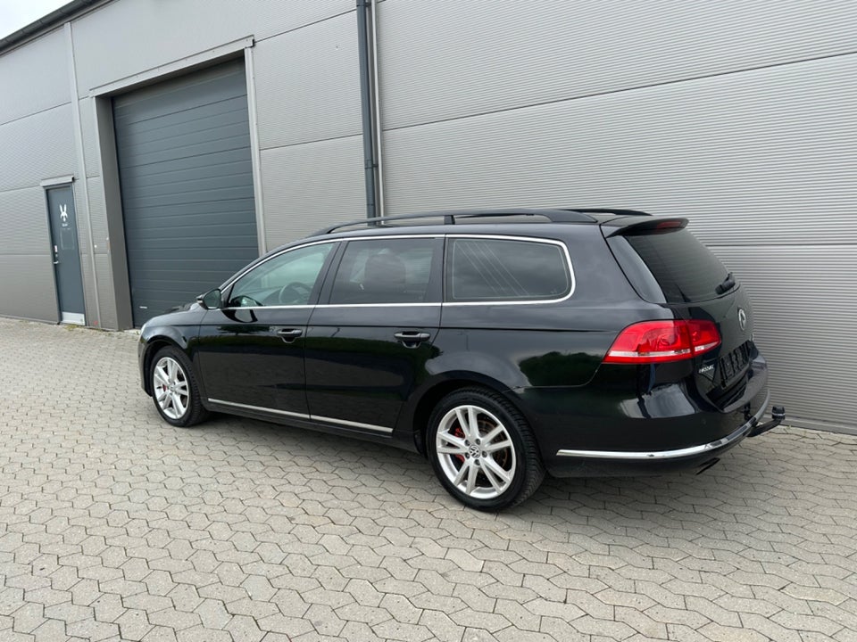 VW Passat 2,0 TDi 140 Comfortline DSG BMT 4d