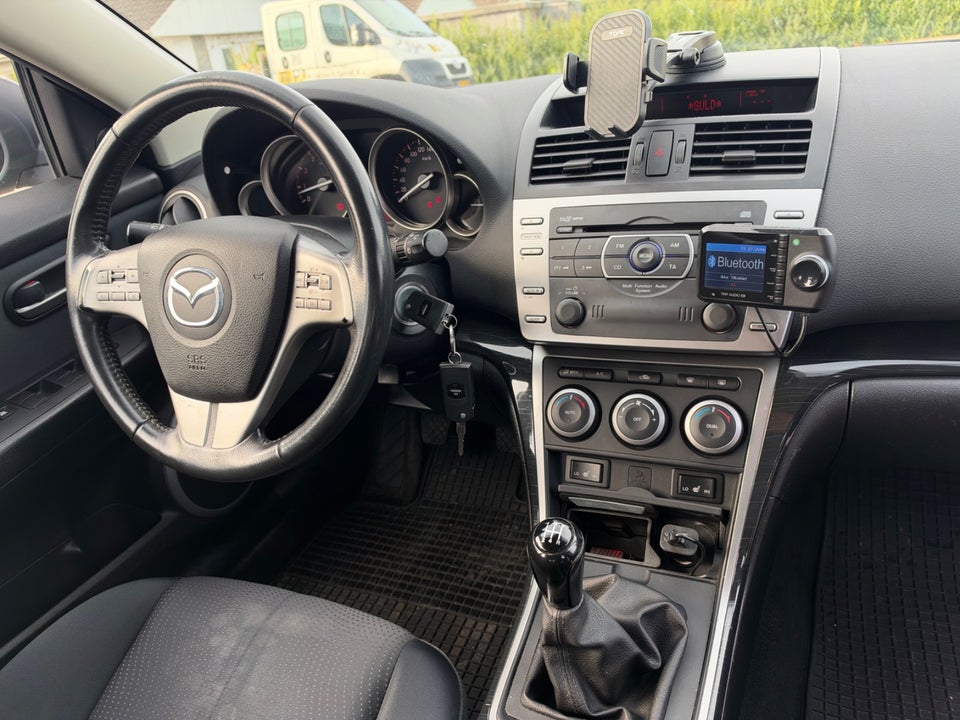 Mazda 6 2,0 Advance stc. 5d