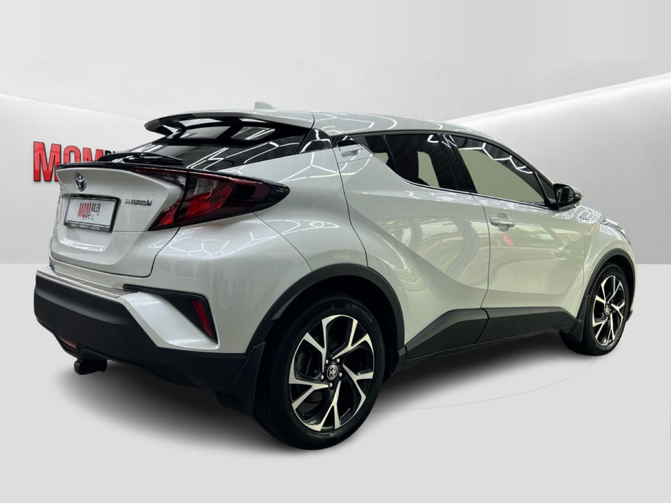 Toyota C-HR 1,8 Hybrid C-LUB Smart CVT 5d