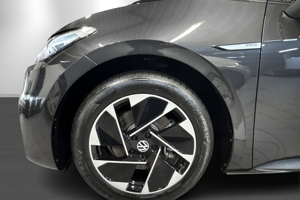 VW ID.3 58 Life 5d