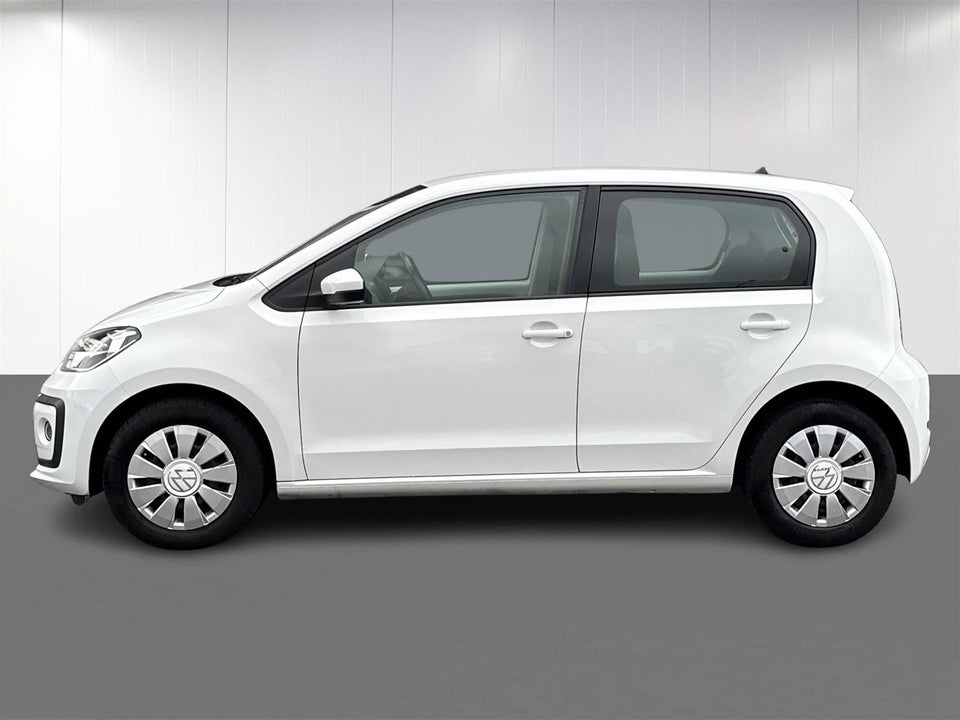 VW Up! 1,0 MPi 60 Move Up! 5d