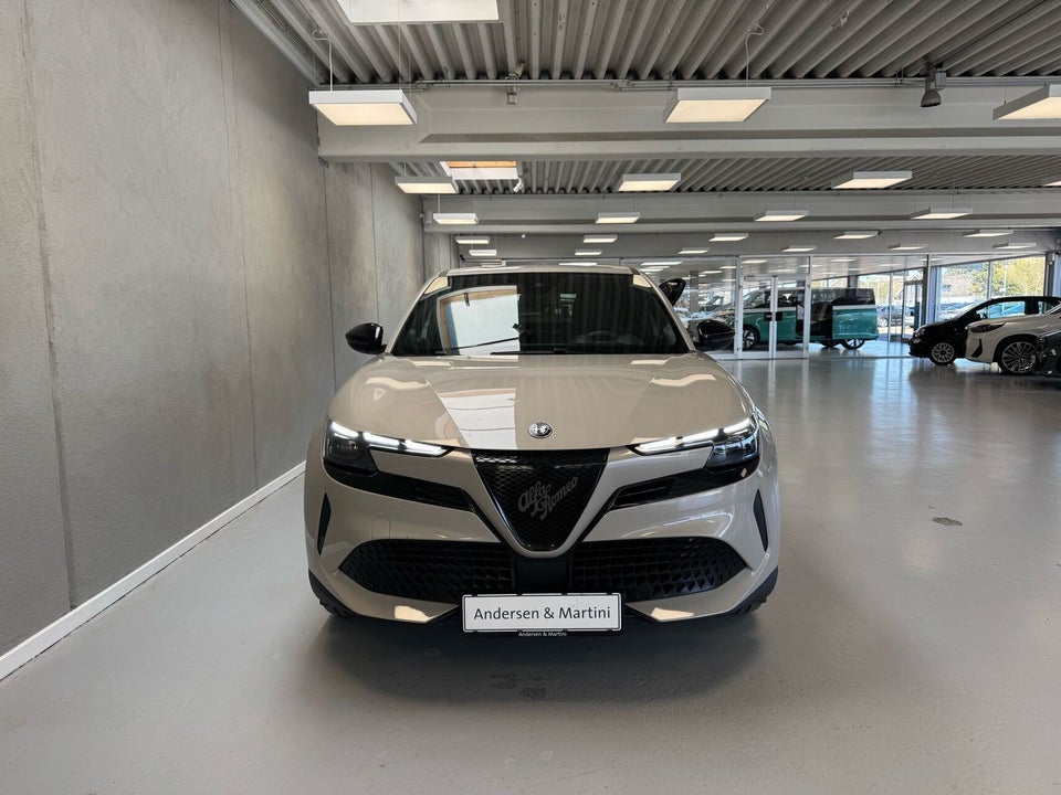 Alfa Romeo Junior Elettrica Core 5d