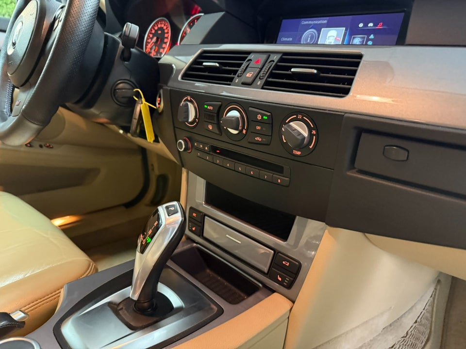 BMW 523i 2,5 Steptr. 4d