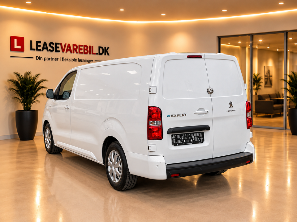 Peugeot e-Expert 75 L3 Premium Van
