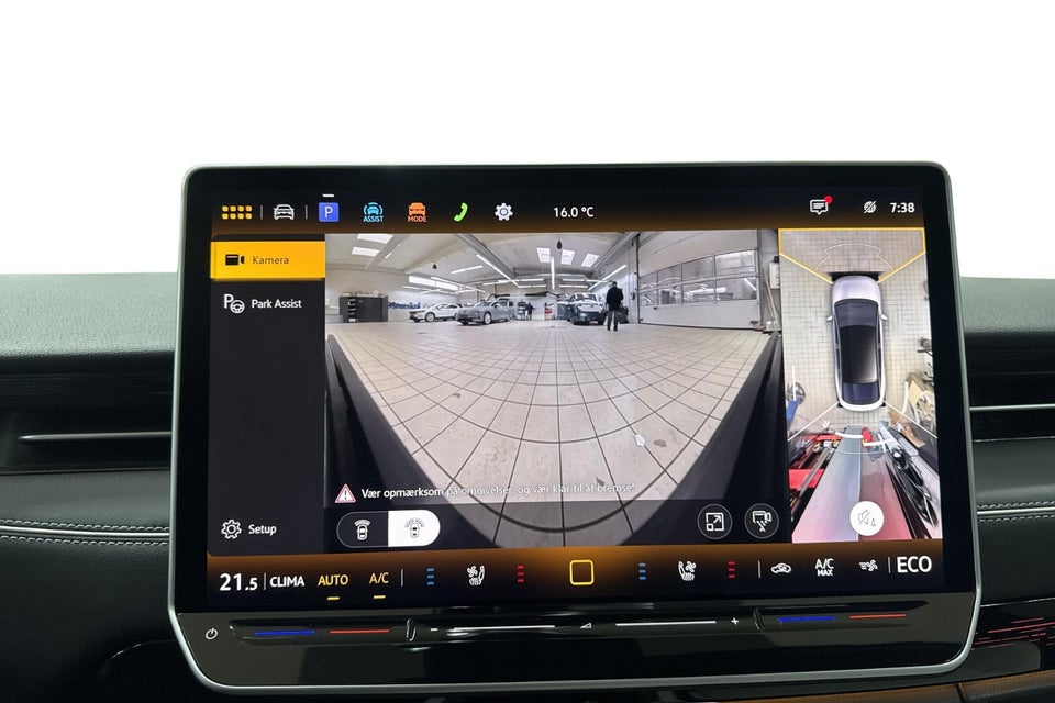 VW ID.7 86 Style S 5d